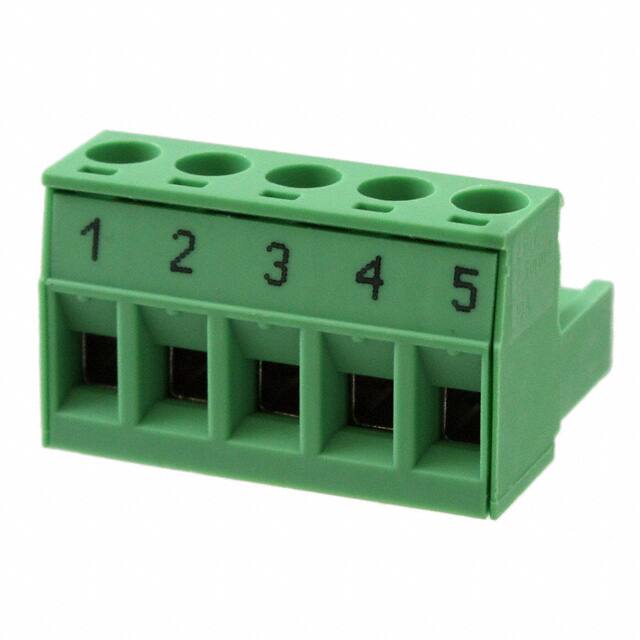 1760006 Phoenix Contact  Spine e prese di testa